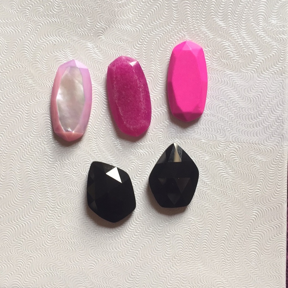 Kendra Scott loose stones, Dylan/Delaney, Quincy